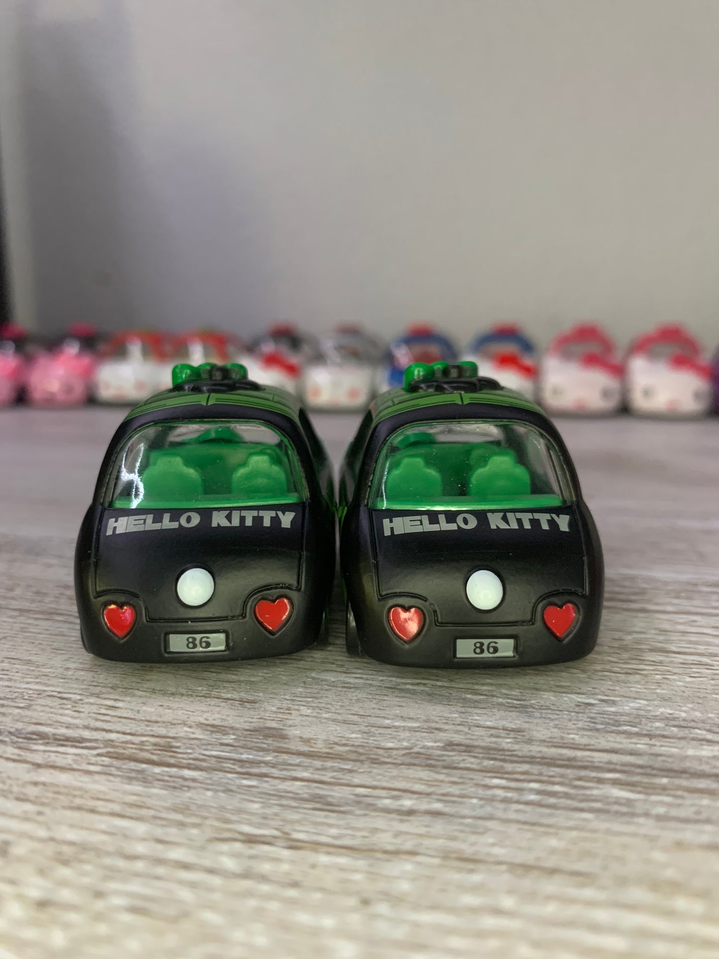 Mini Toy Cars
