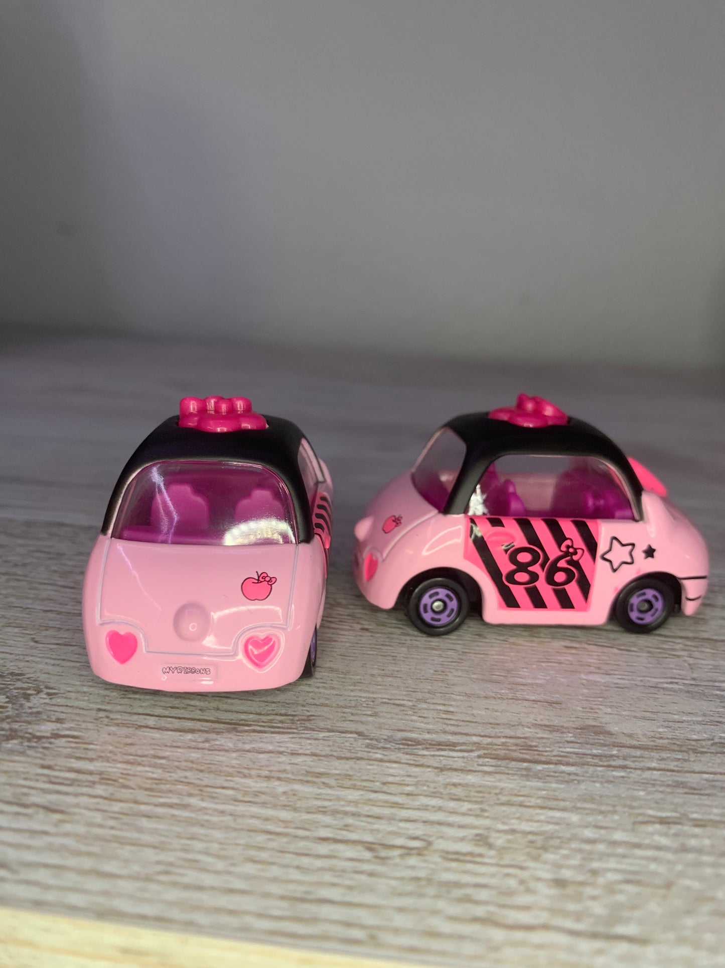 Mini Toy Cars