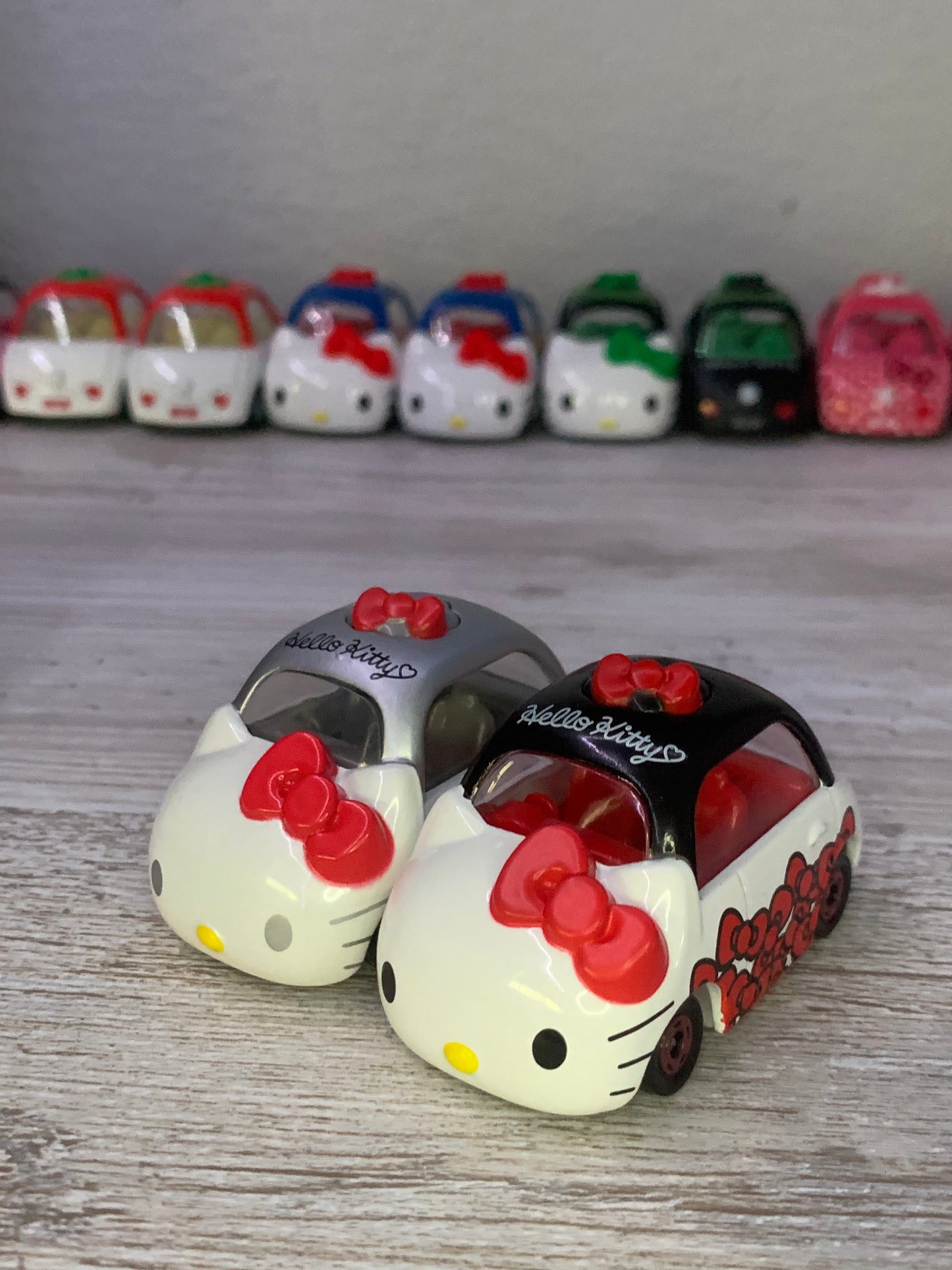 Mini Toy Cars