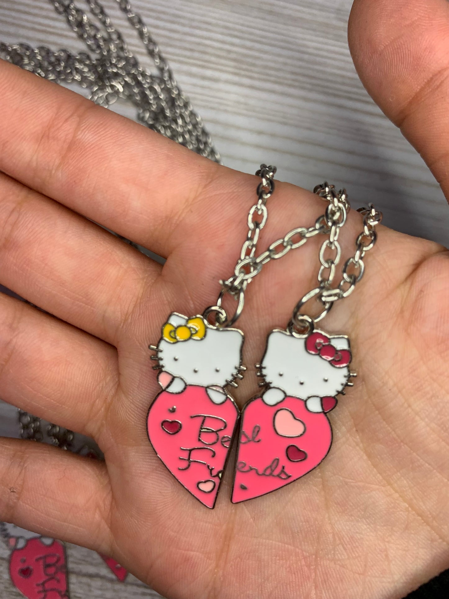 Friendship Necklace(s)