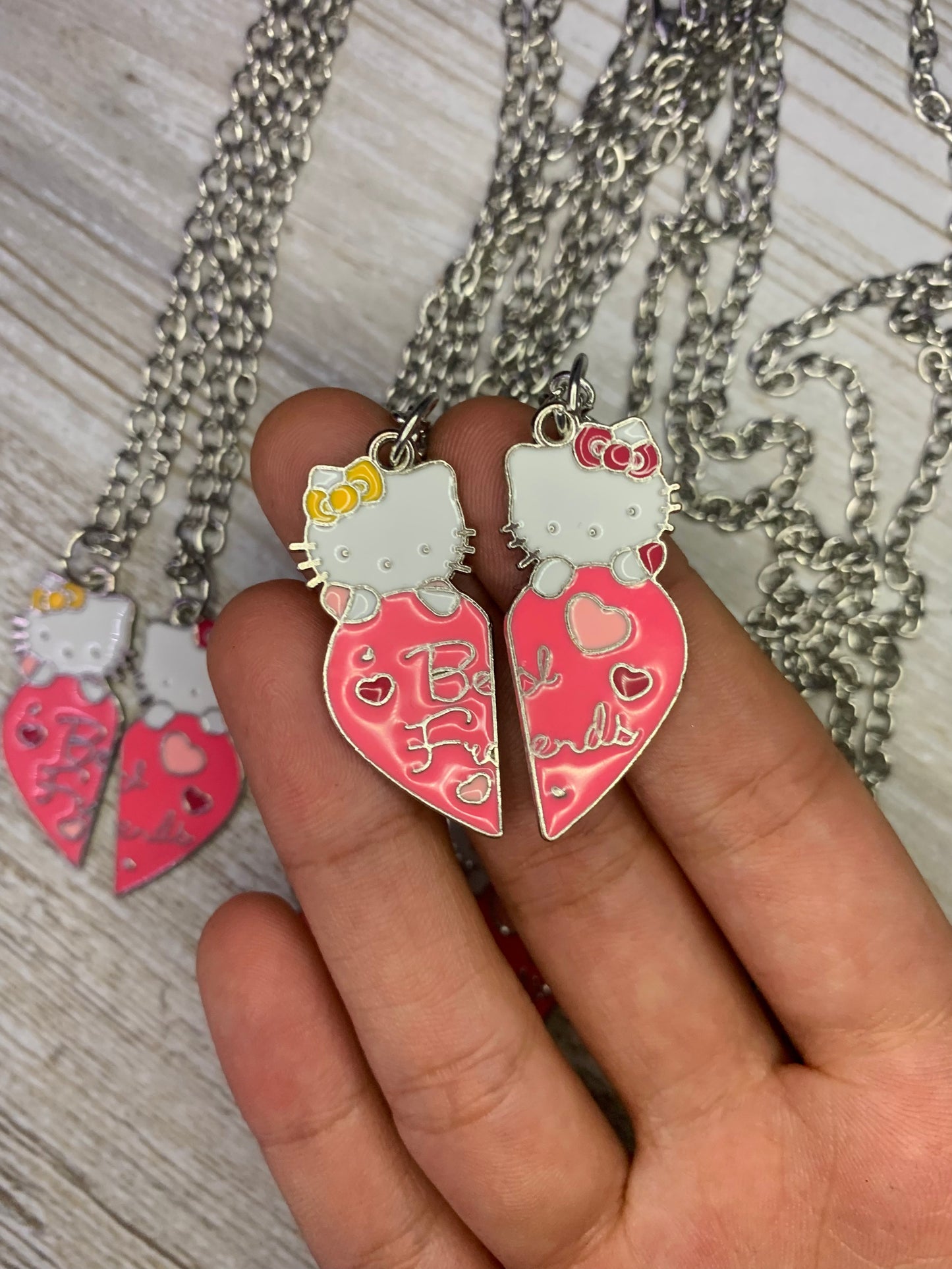 Friendship Necklace(s)