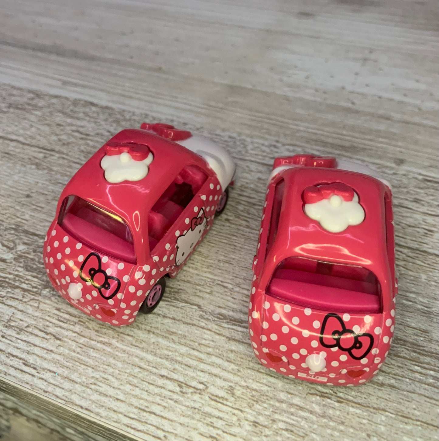 Mini Toy Cars
