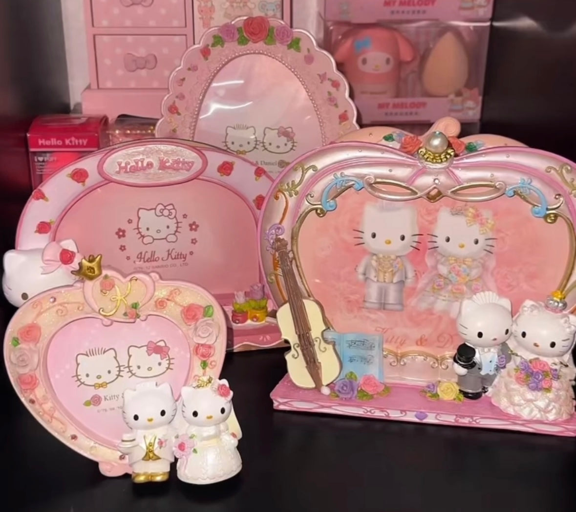 Sanrio Photo Frames