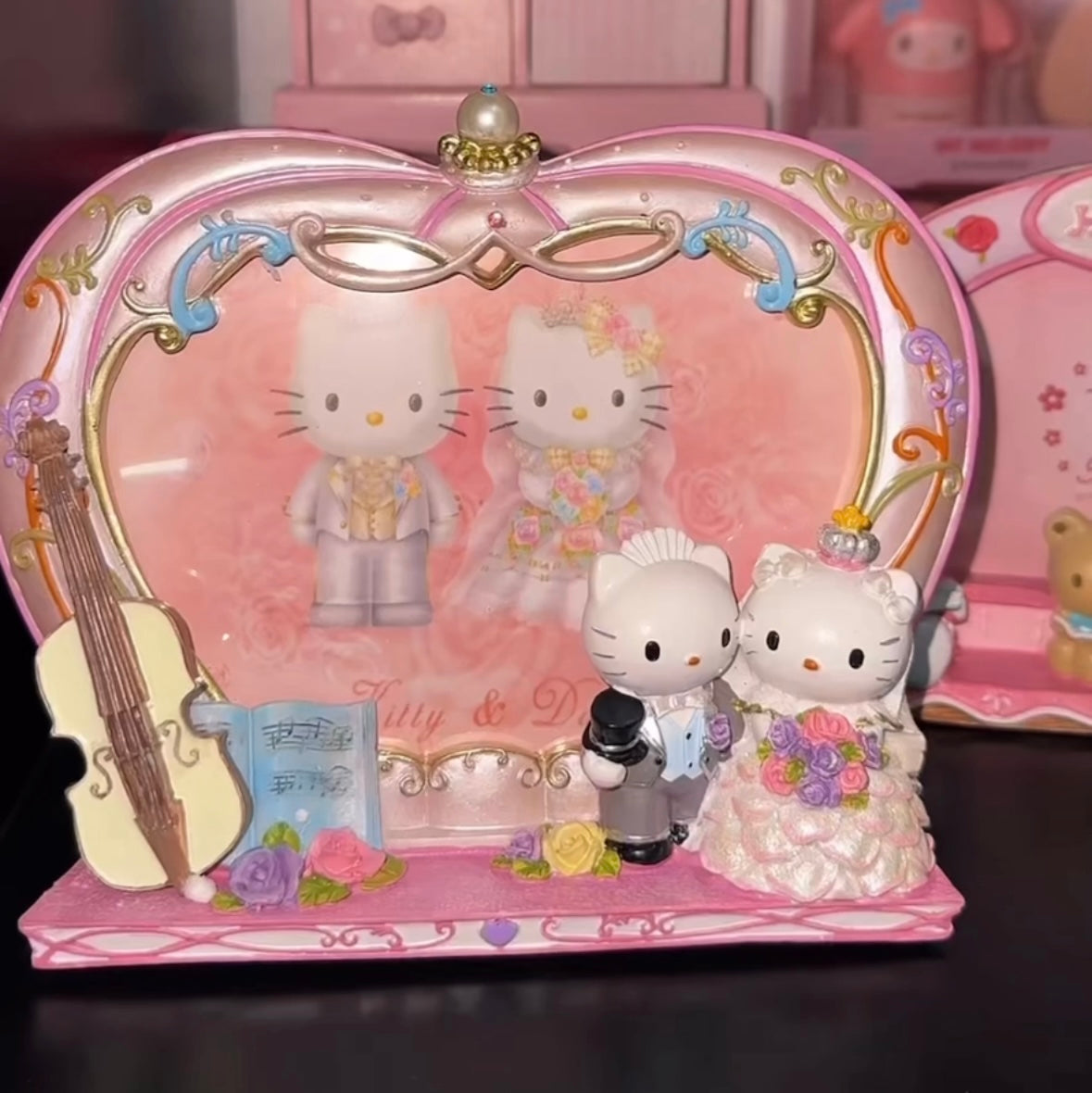 Sanrio Photo Frames