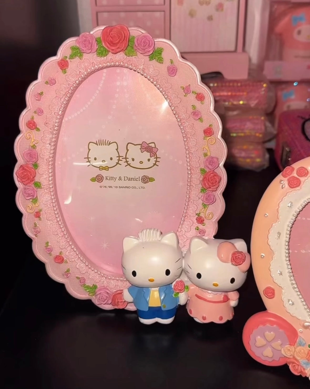 Sanrio Photo Frames