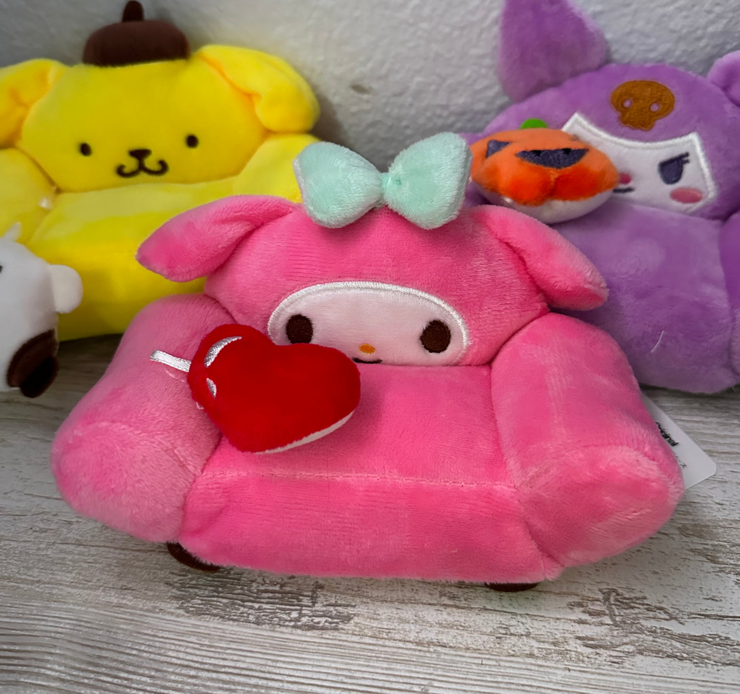 Sanrio Plush Couch