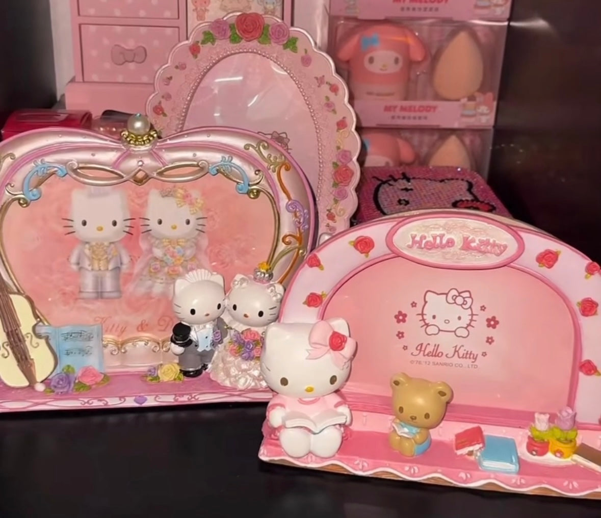 Sanrio Photo Frames