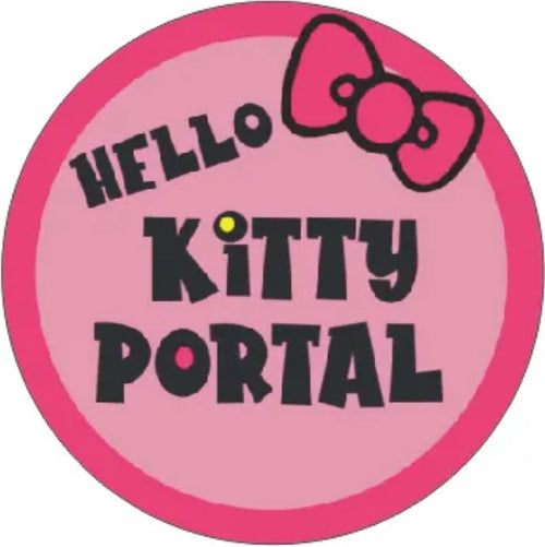 Hello Kitty Portal