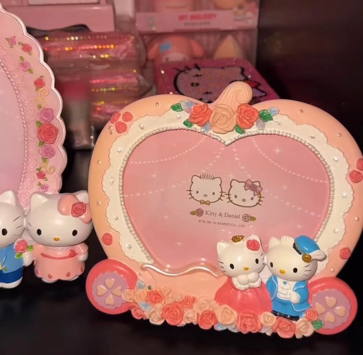 Sanrio Photo Frames