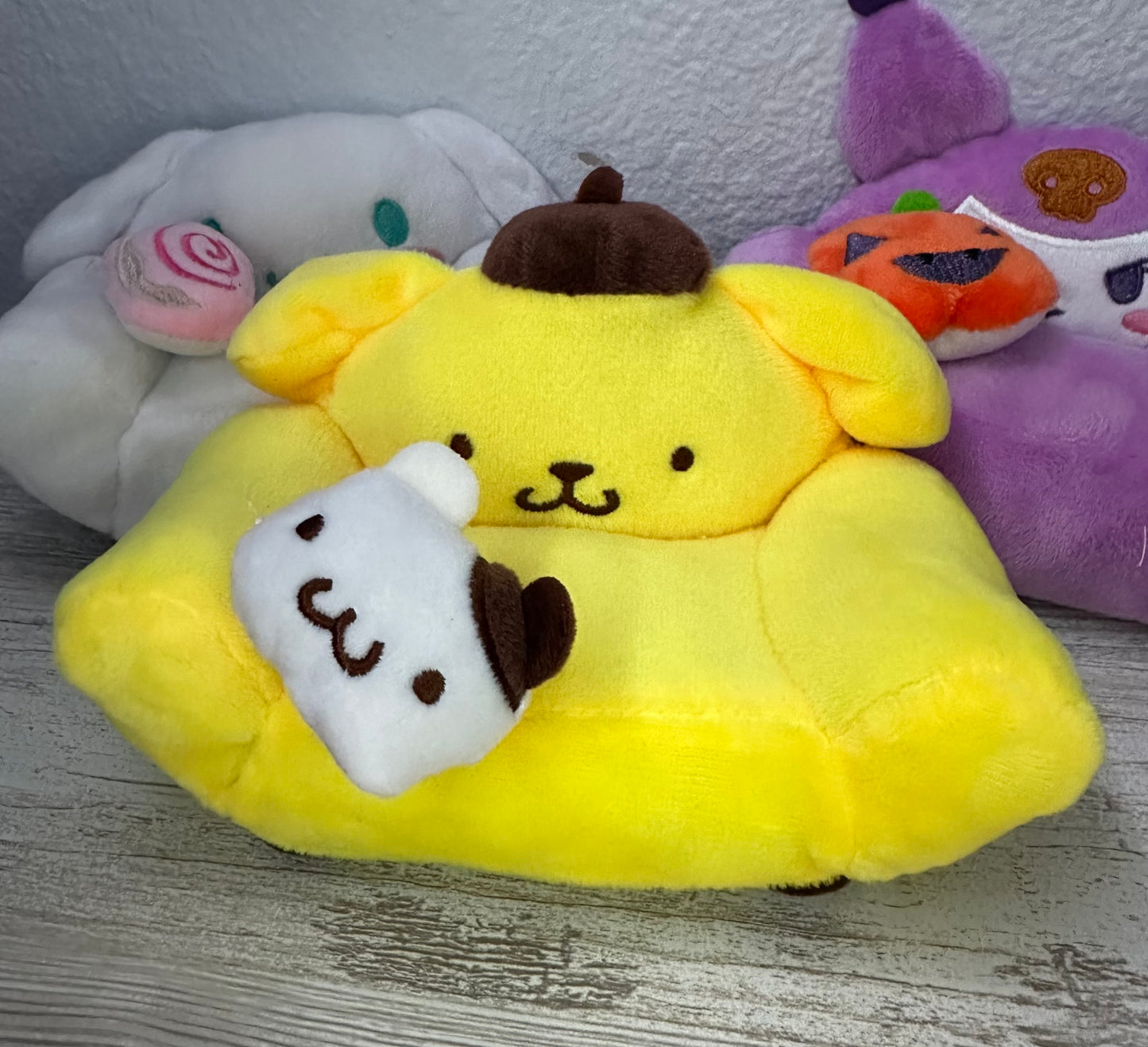 Sanrio Plush Couch