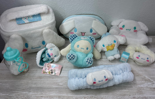 Cinnamorroll Plush Bundle