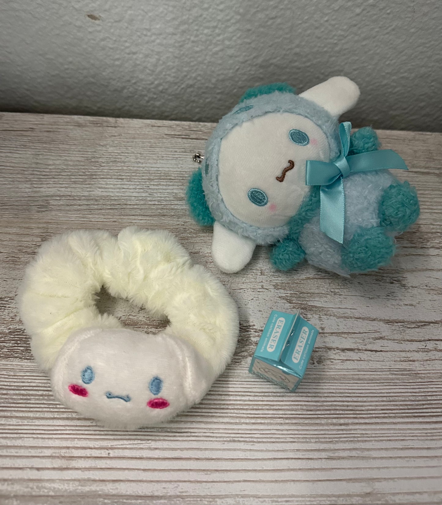 Cinnamorroll Plush Bundle