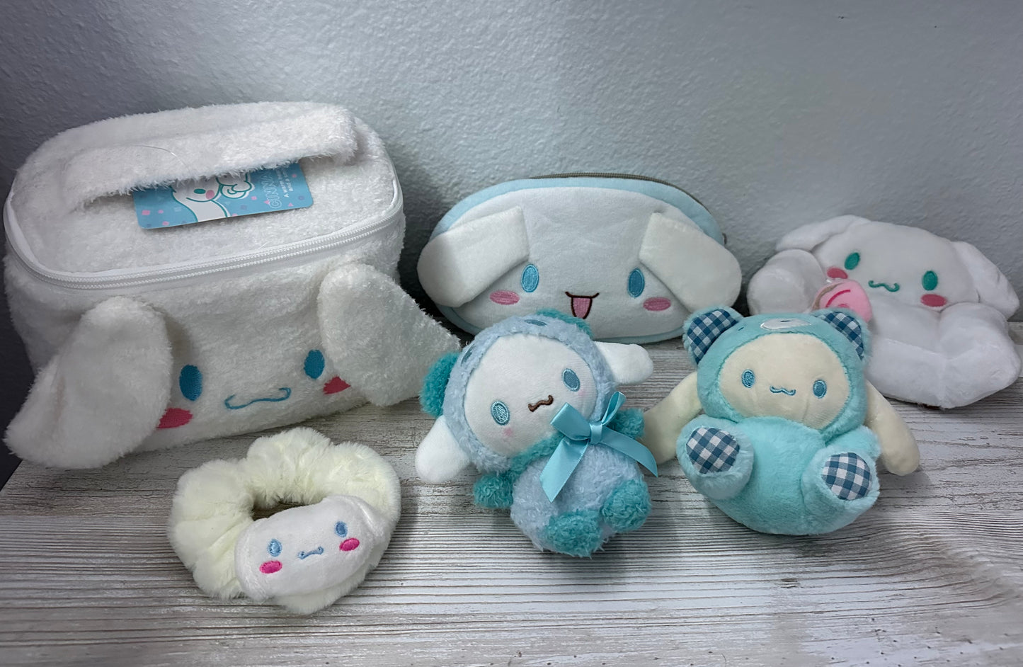 Cinnamorroll Plush Bundle