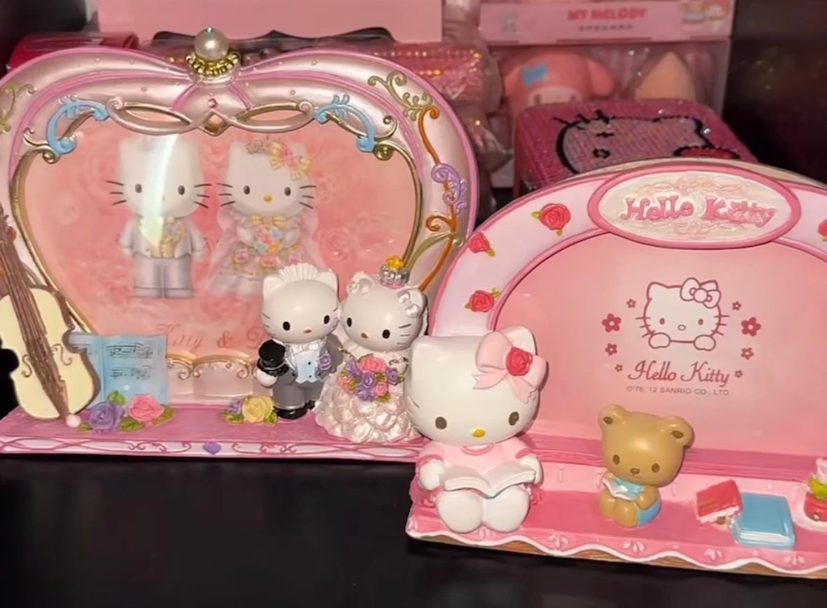 Sanrio Photo Frames