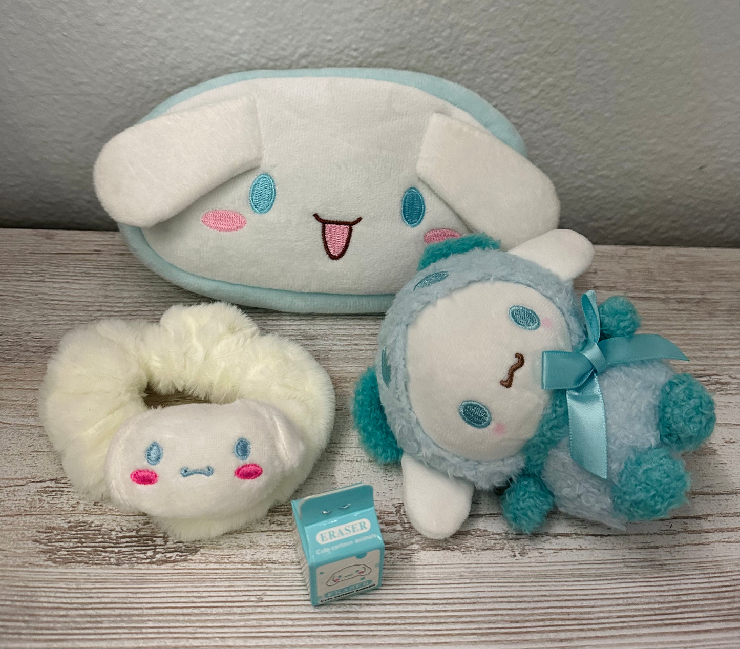 Cinnamorroll Plush Bundle