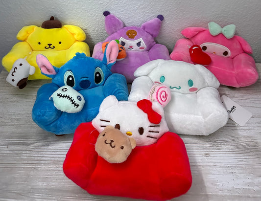 Sanrio Plush Couch