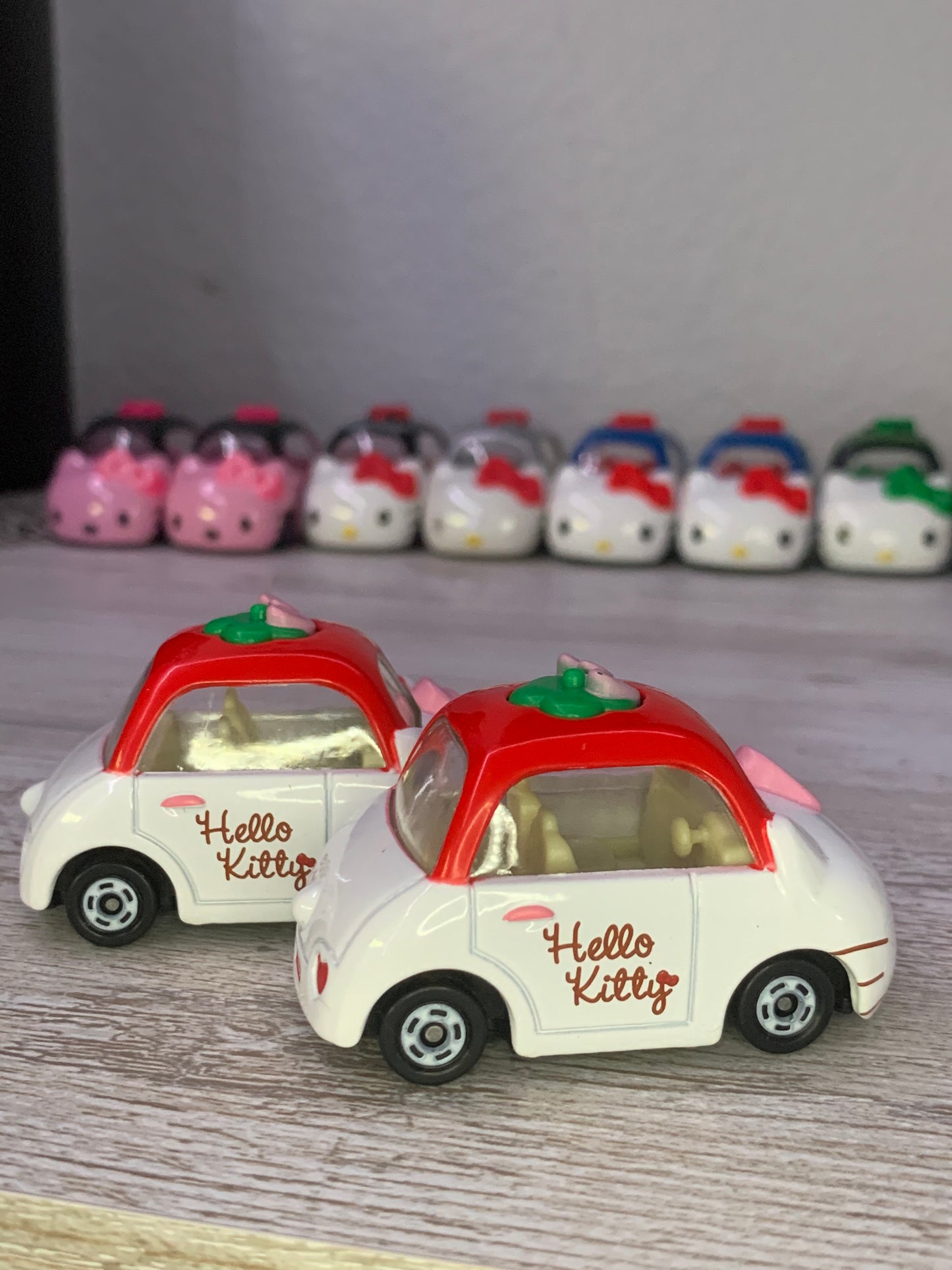 Mini Toy Cars