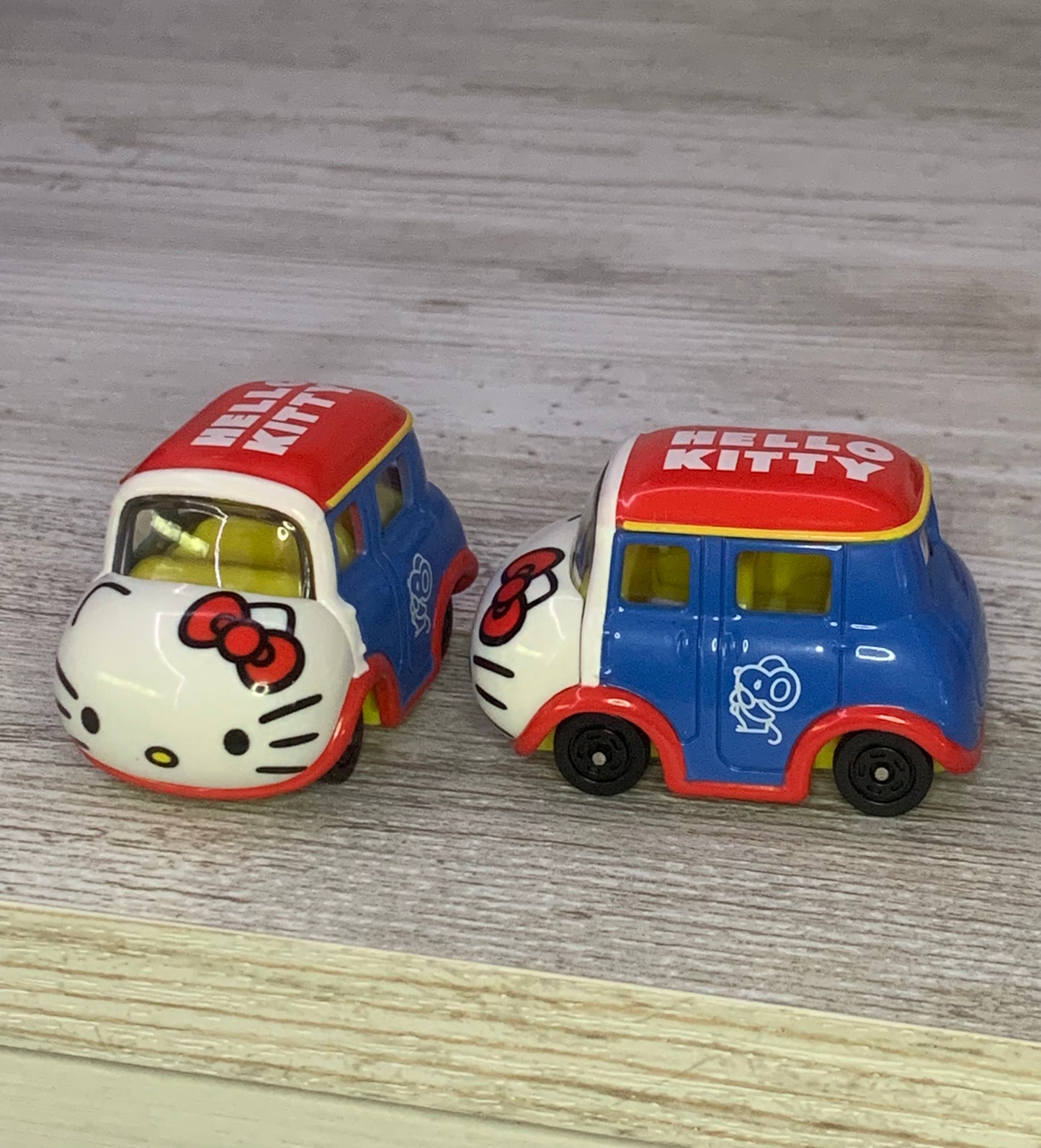 Mini Toy Cars