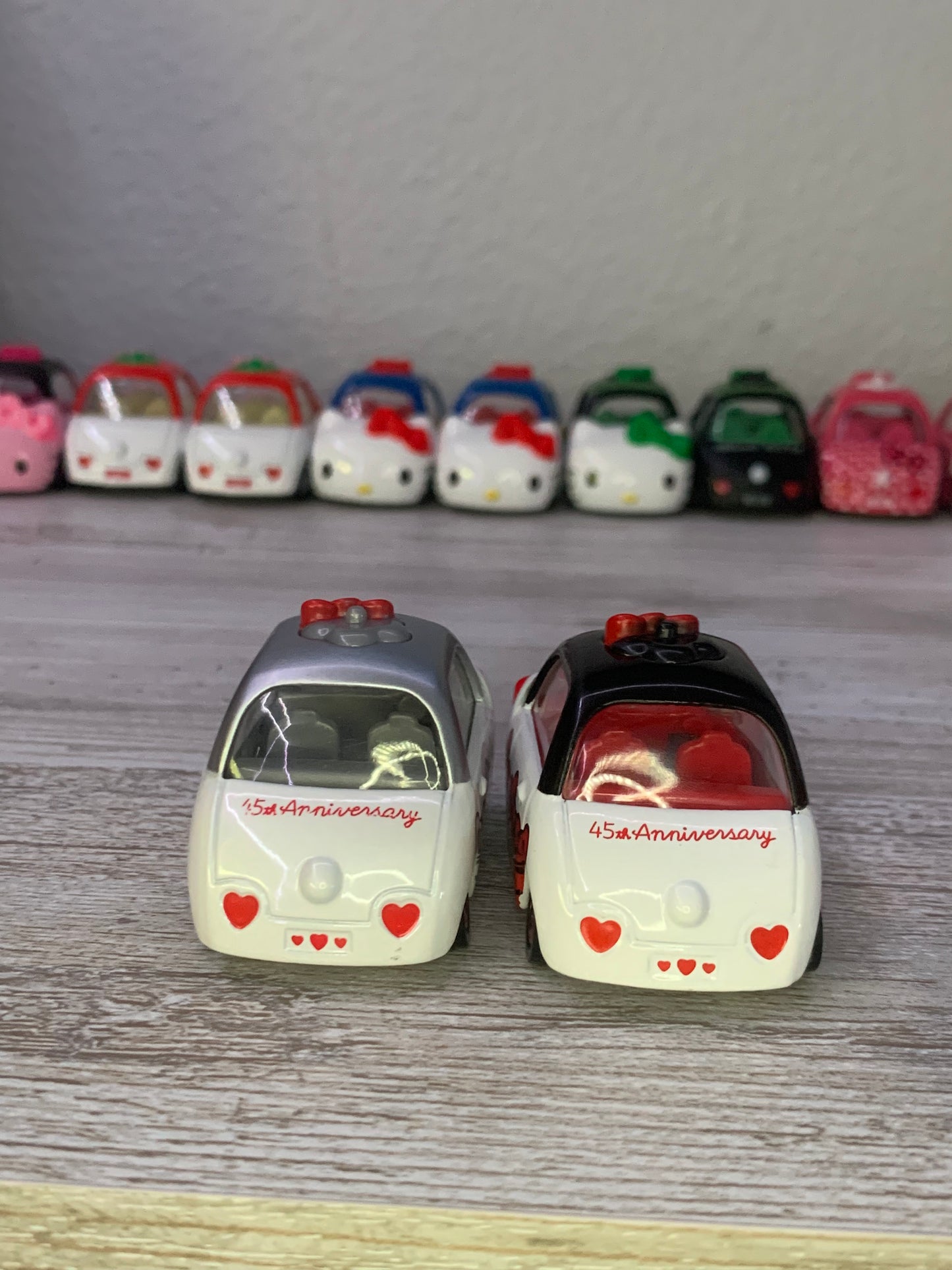 Mini Toy Cars