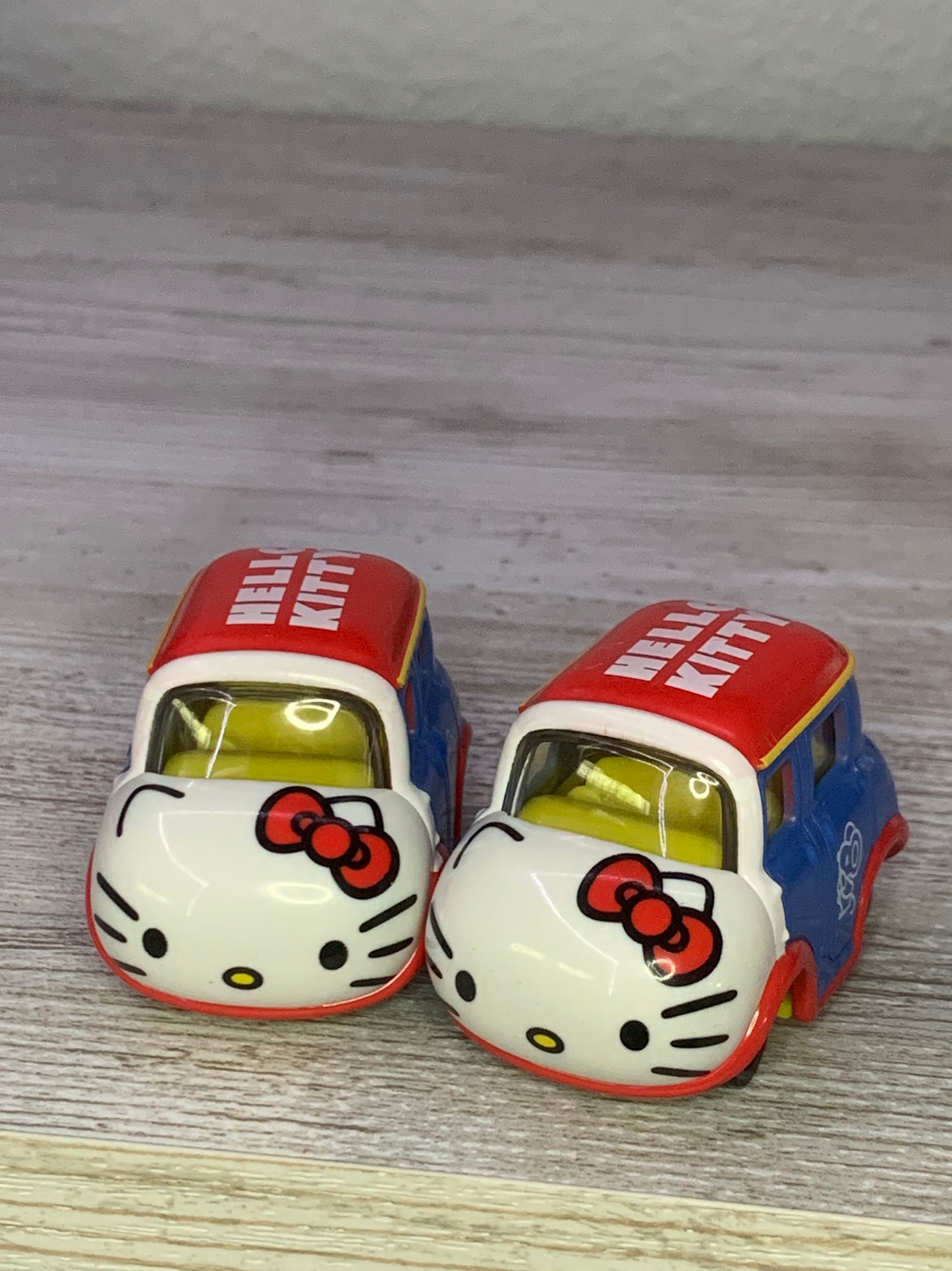 Mini Toy Cars