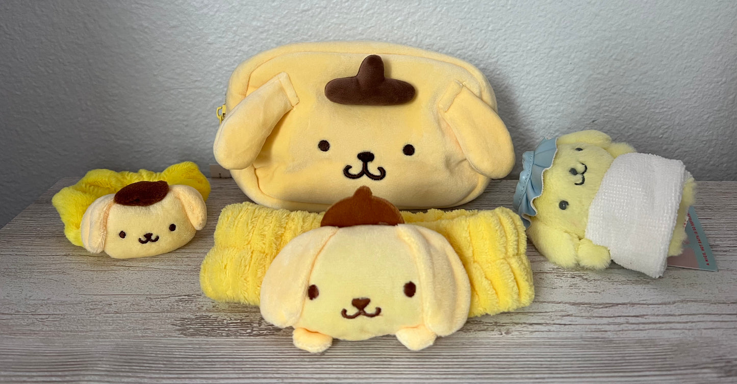 Pompompurin Self Care Bundle