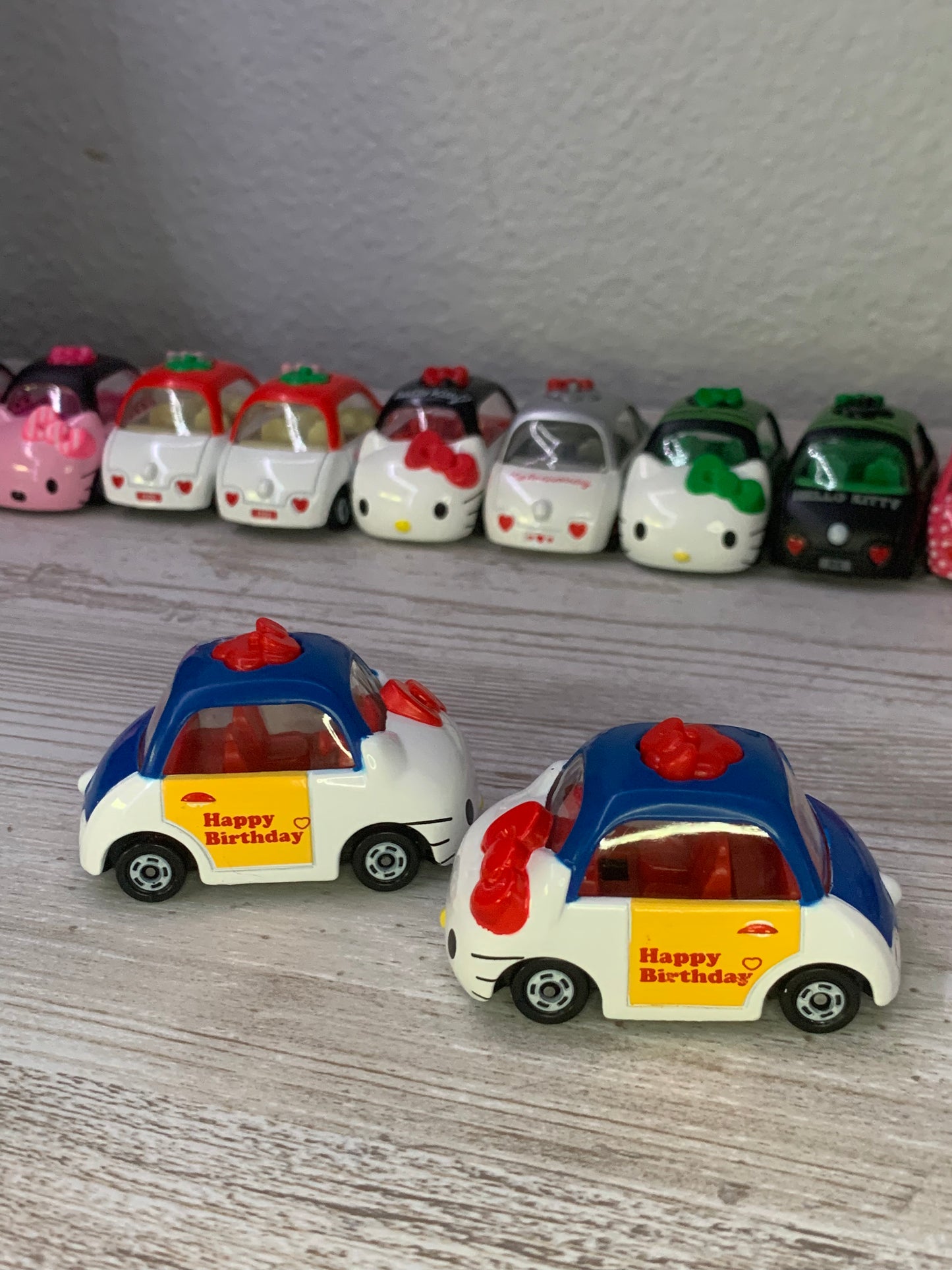 Mini Toy Cars