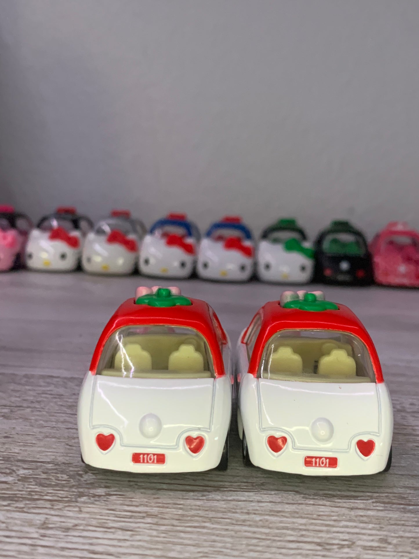 Mini Toy Cars