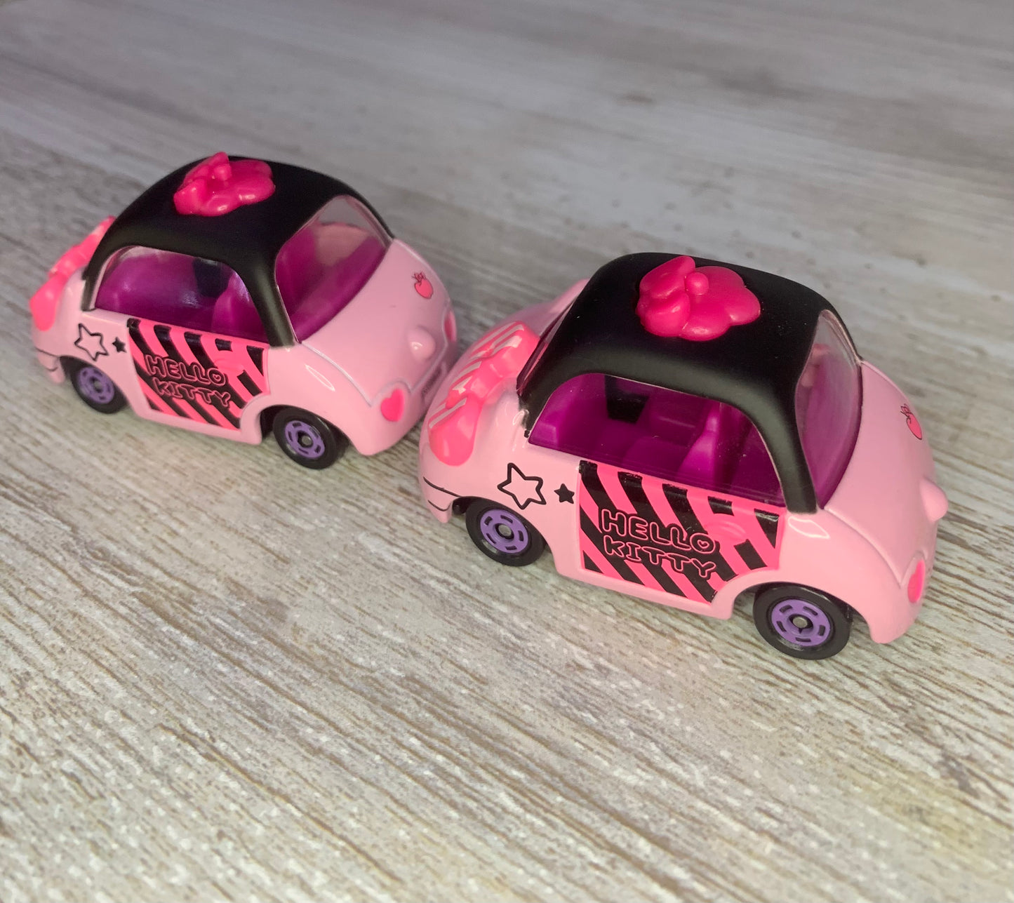 Mini Toy Cars