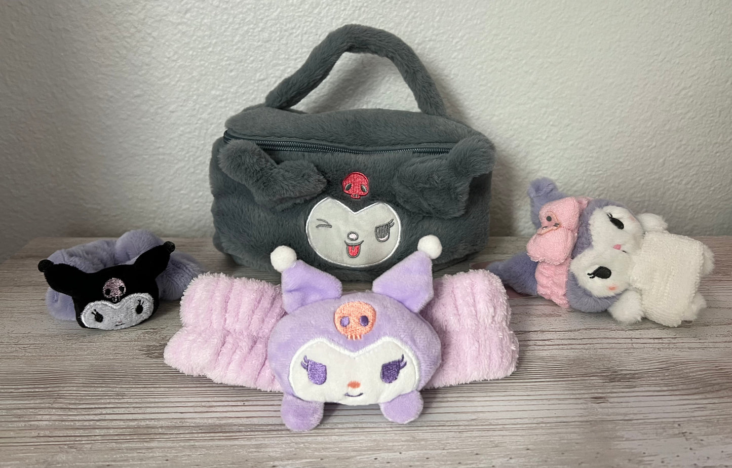 Kuromi Self Care Bundle