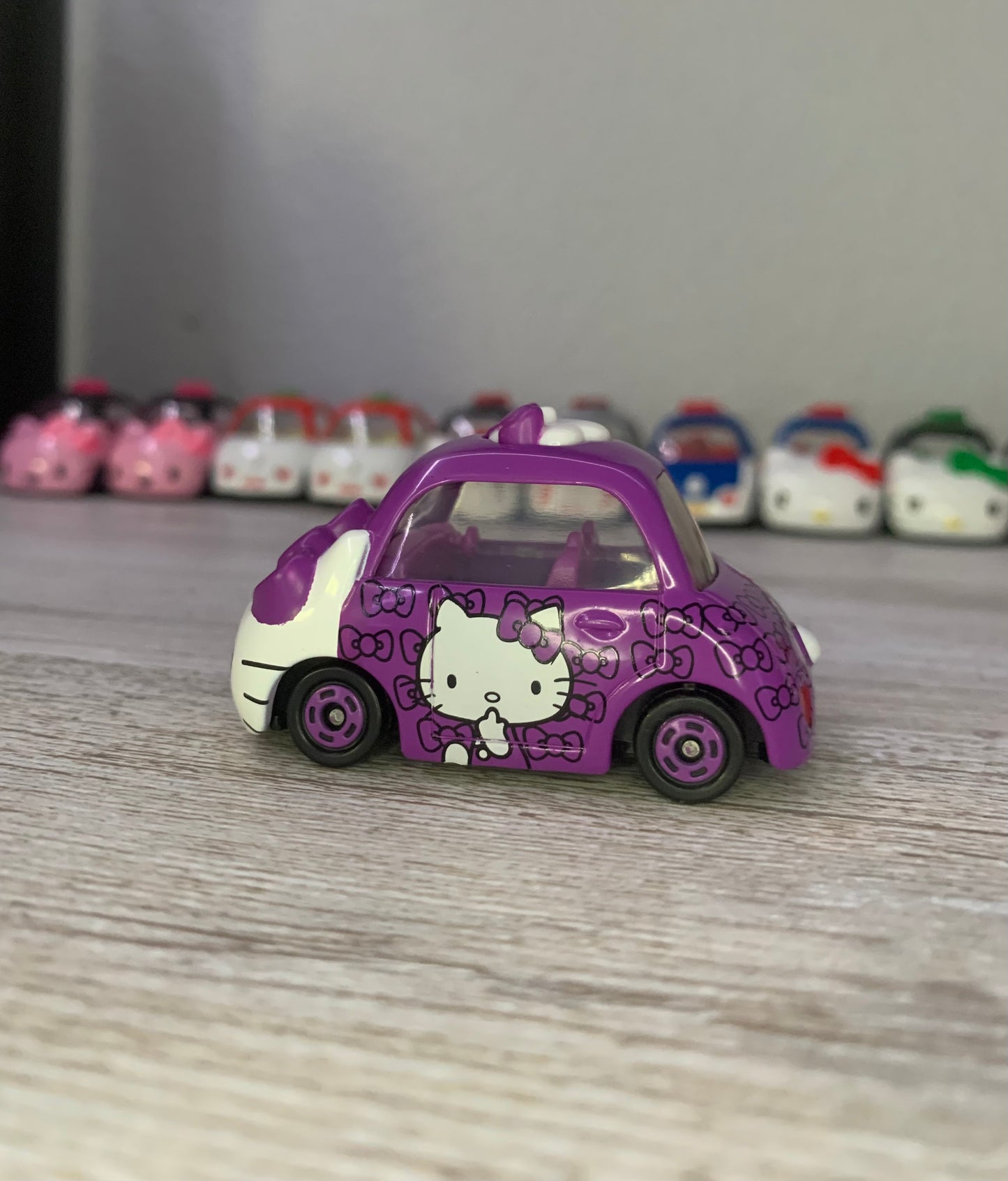 Mini Toy Cars