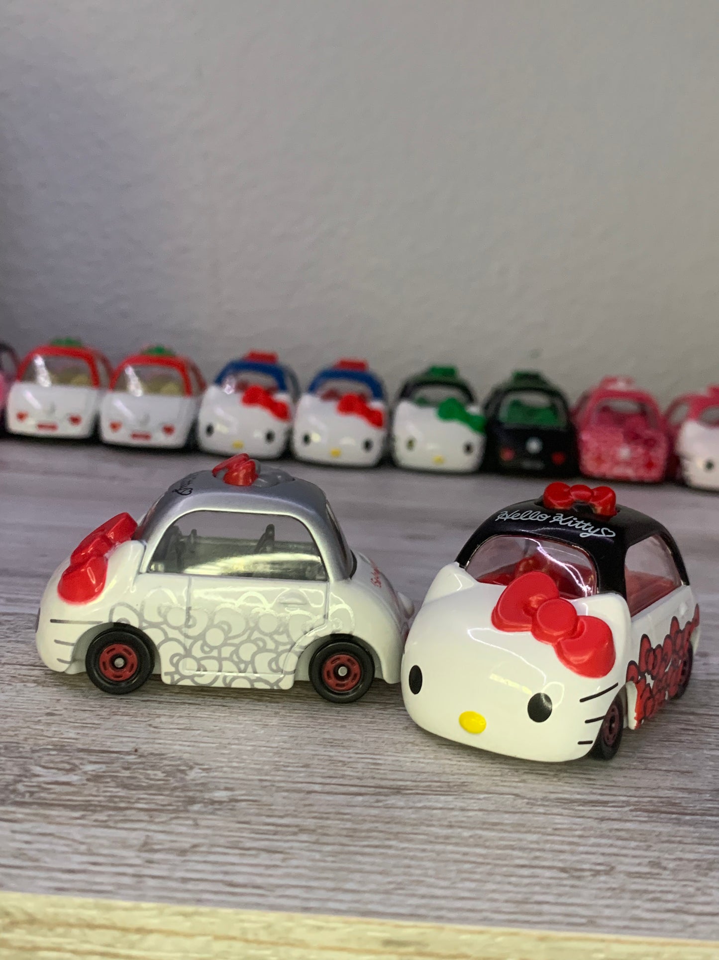 Mini Toy Cars