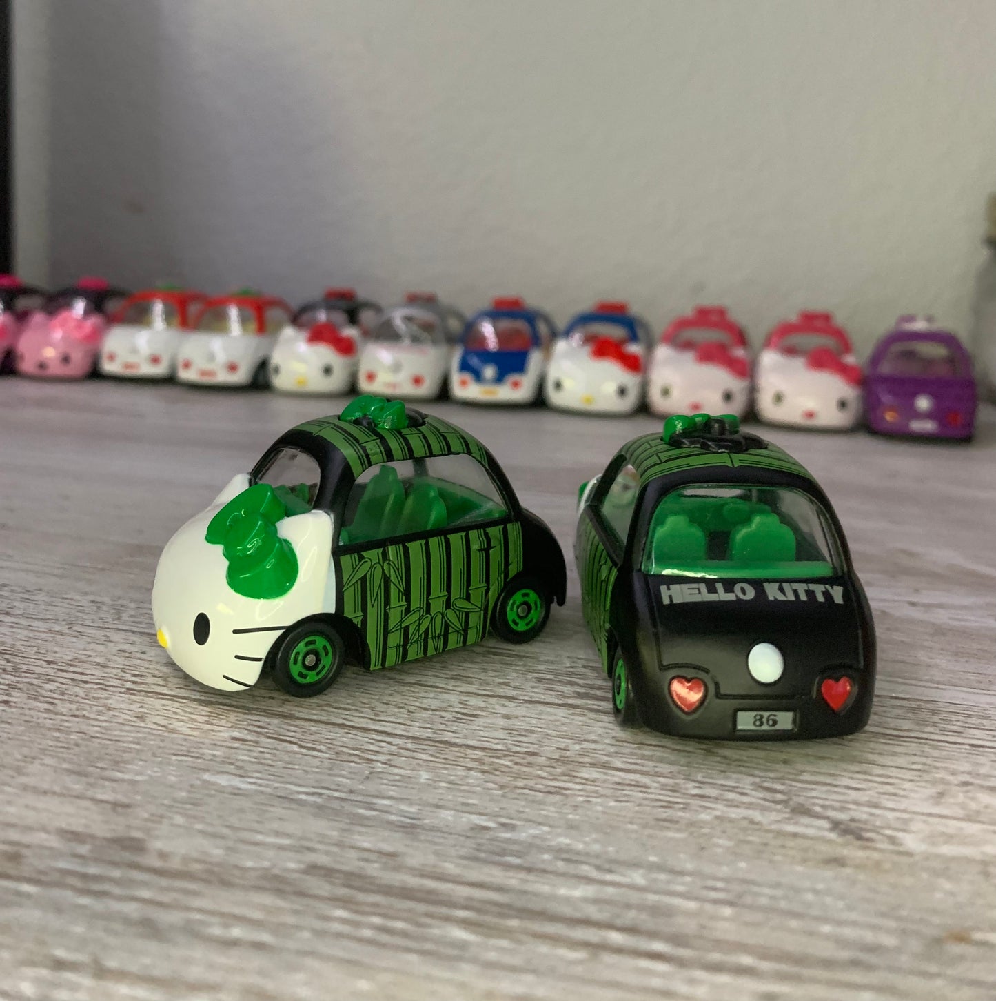 Mini Toy Cars