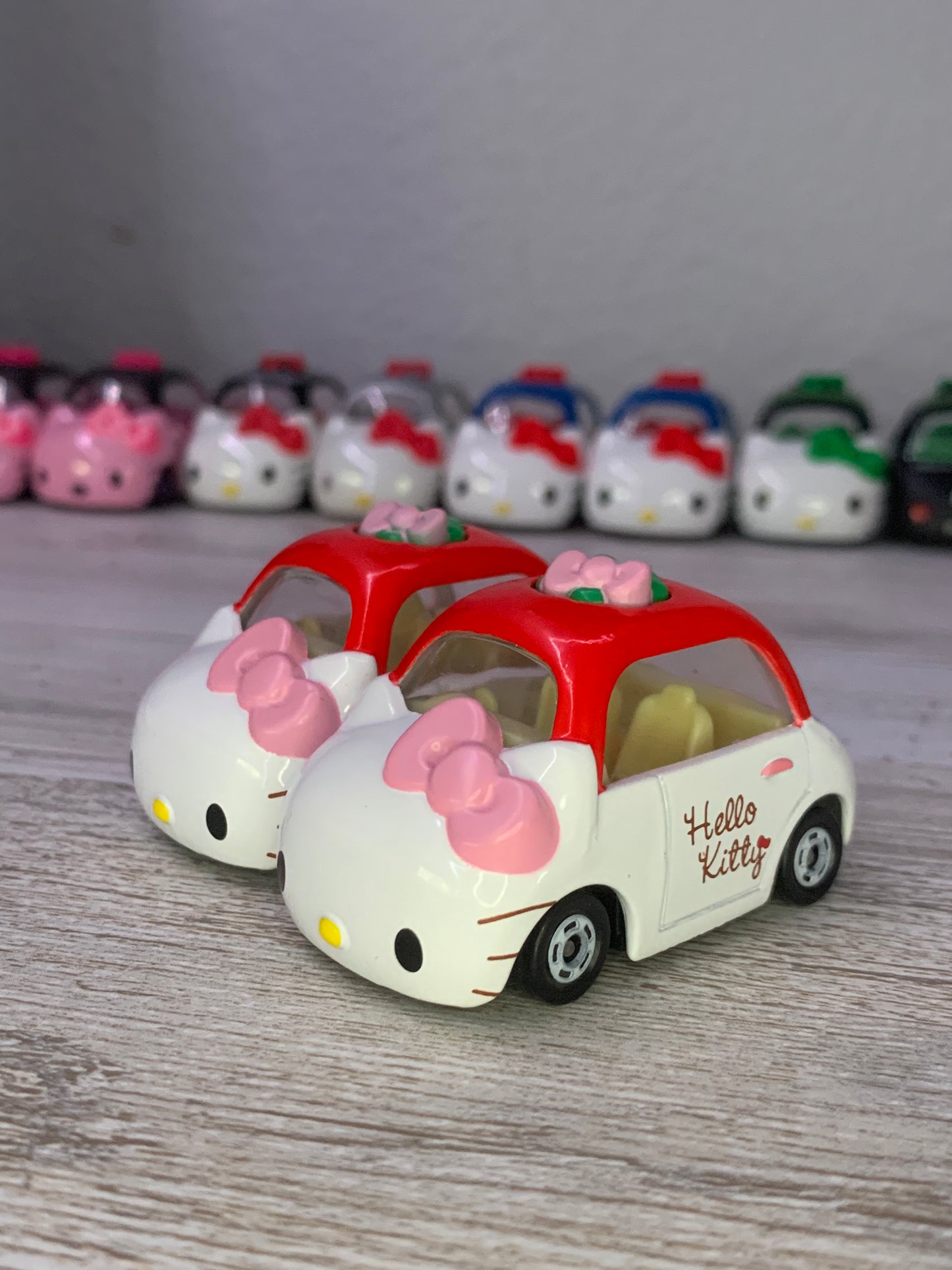 Mini Toy Cars