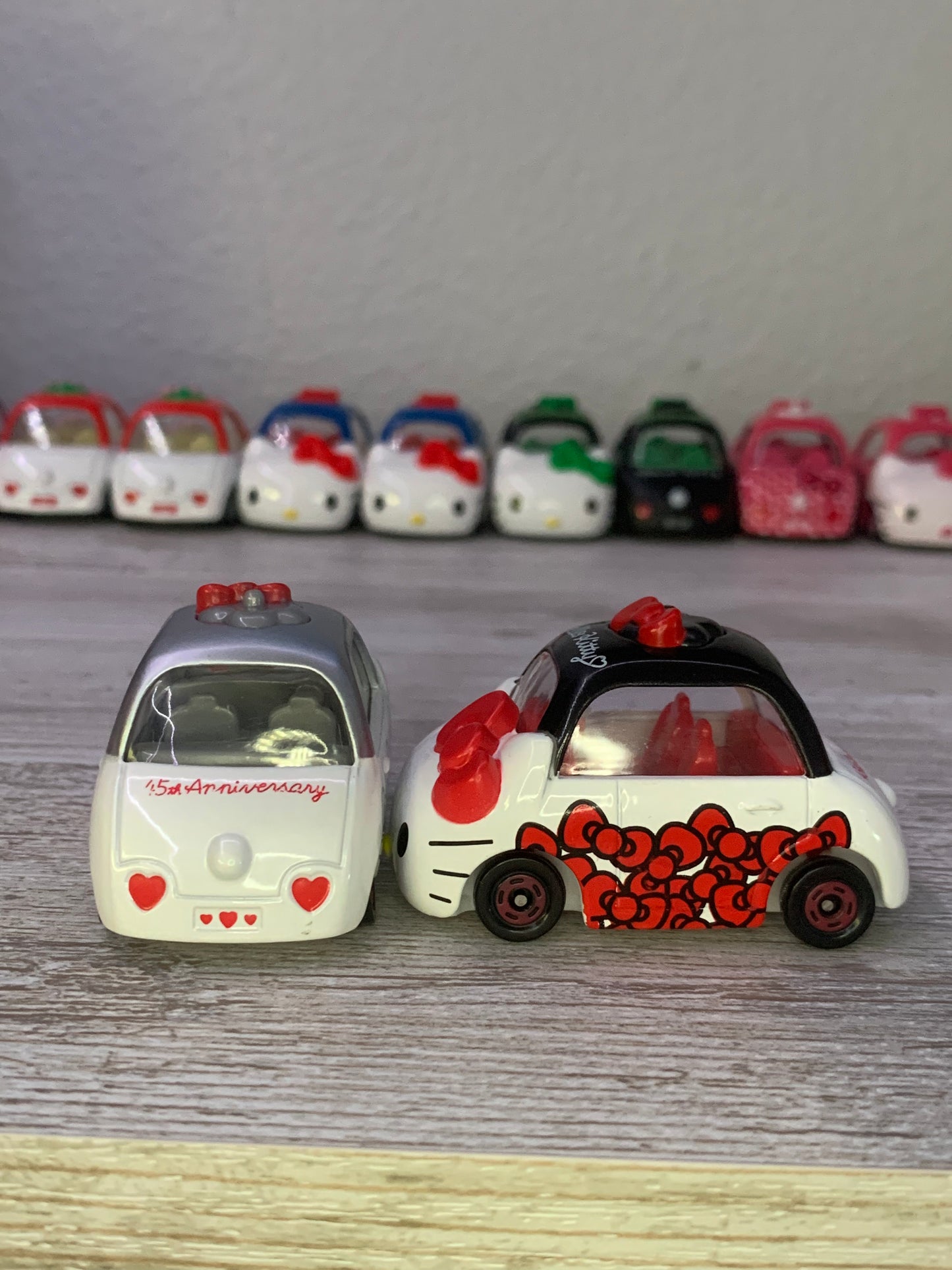 Mini Toy Cars