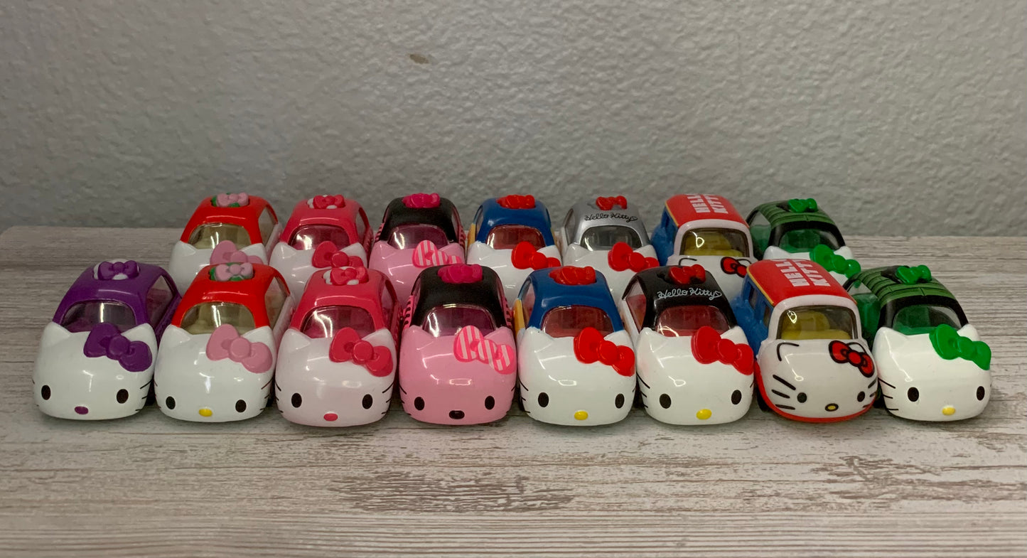 Mini Toy Cars