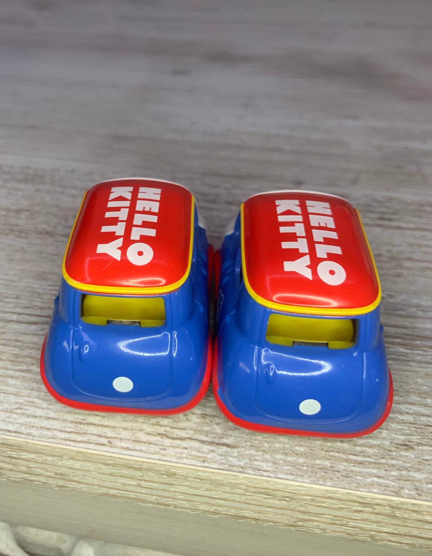 Mini Toy Cars