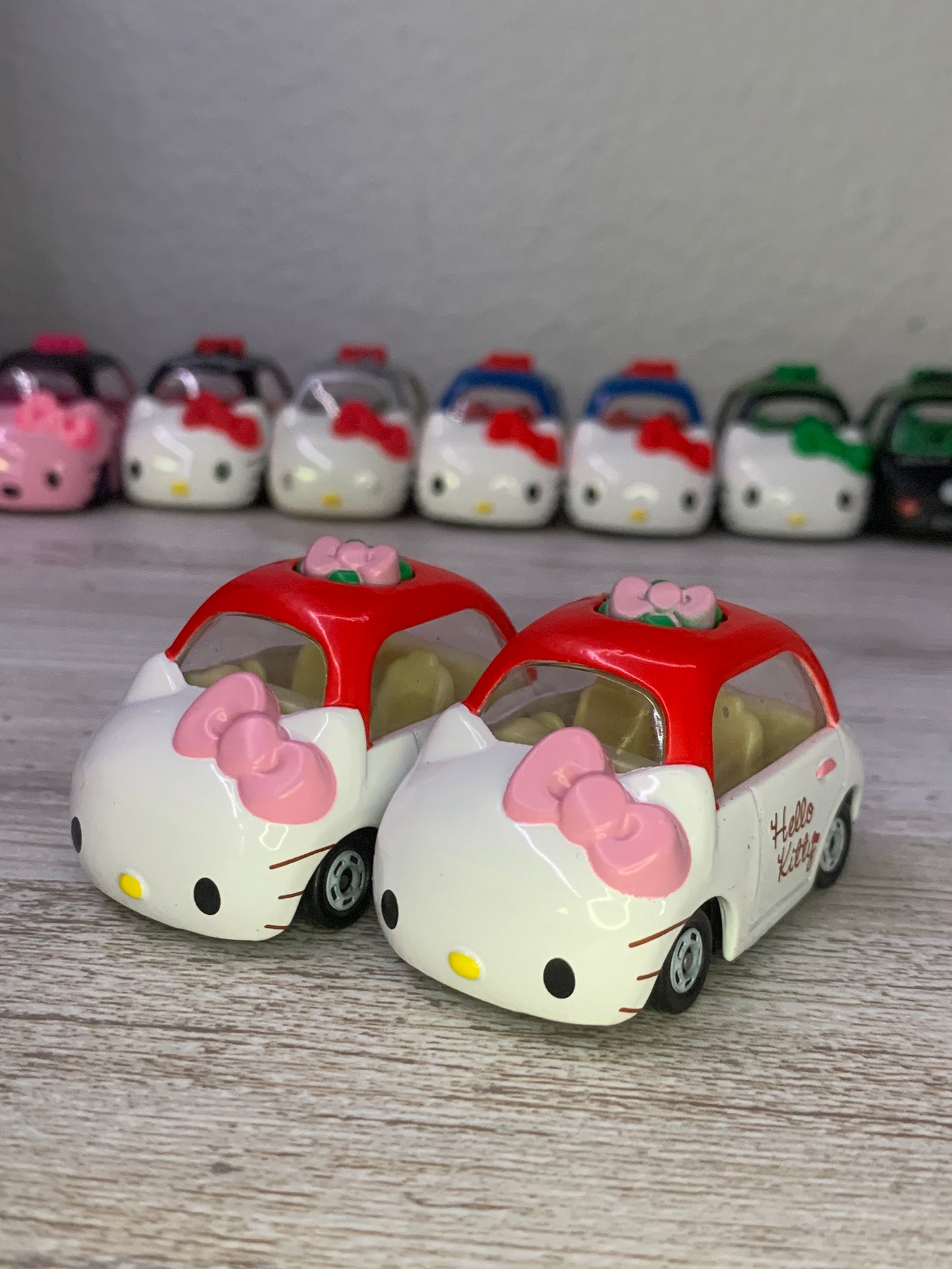 Mini Toy Cars