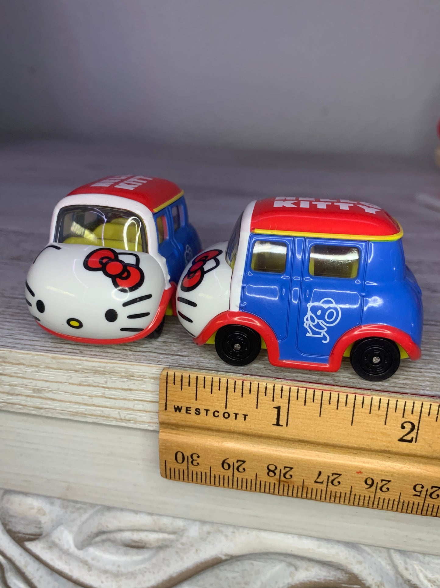 Mini Toy Cars