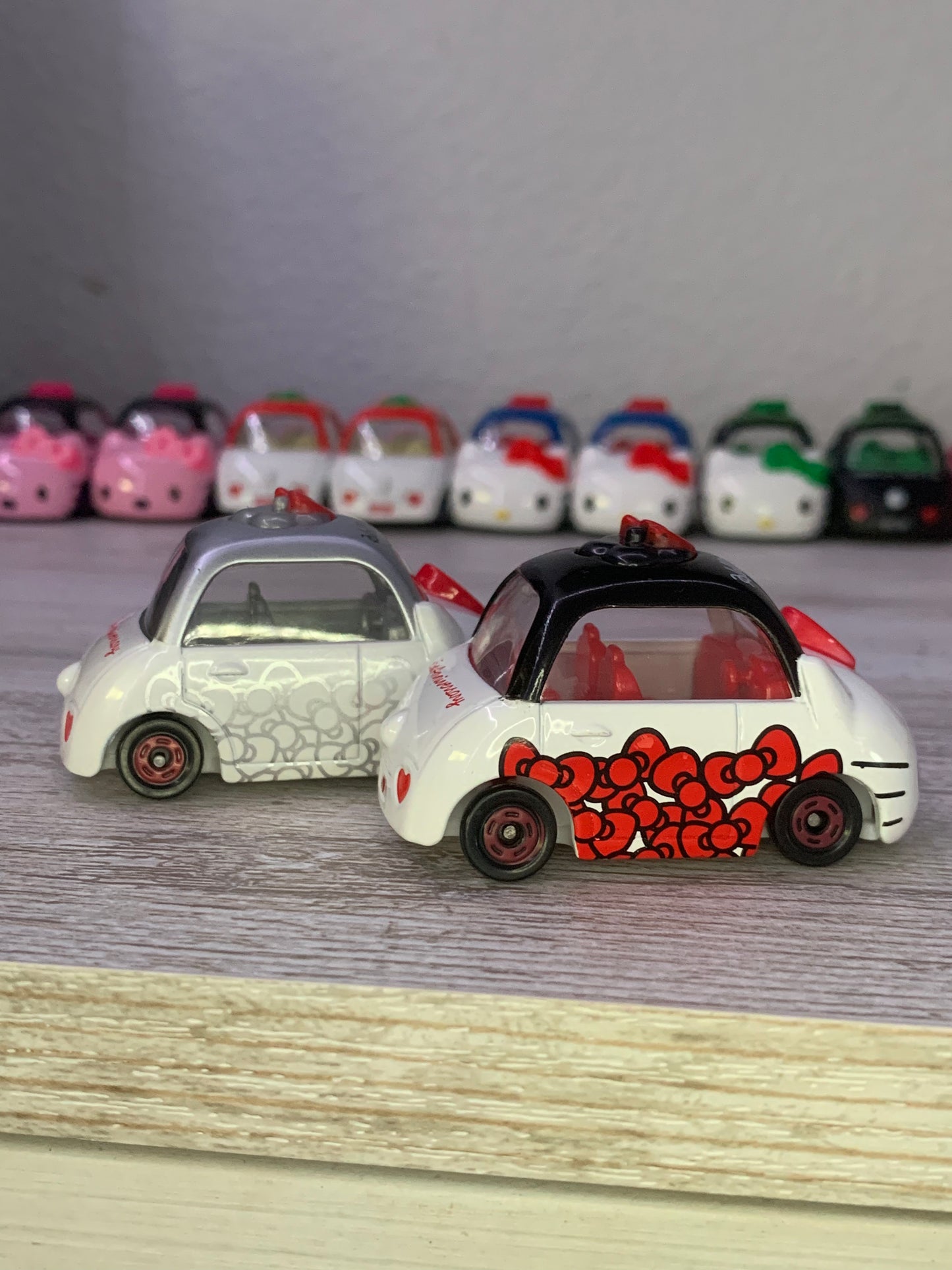 Mini Toy Cars