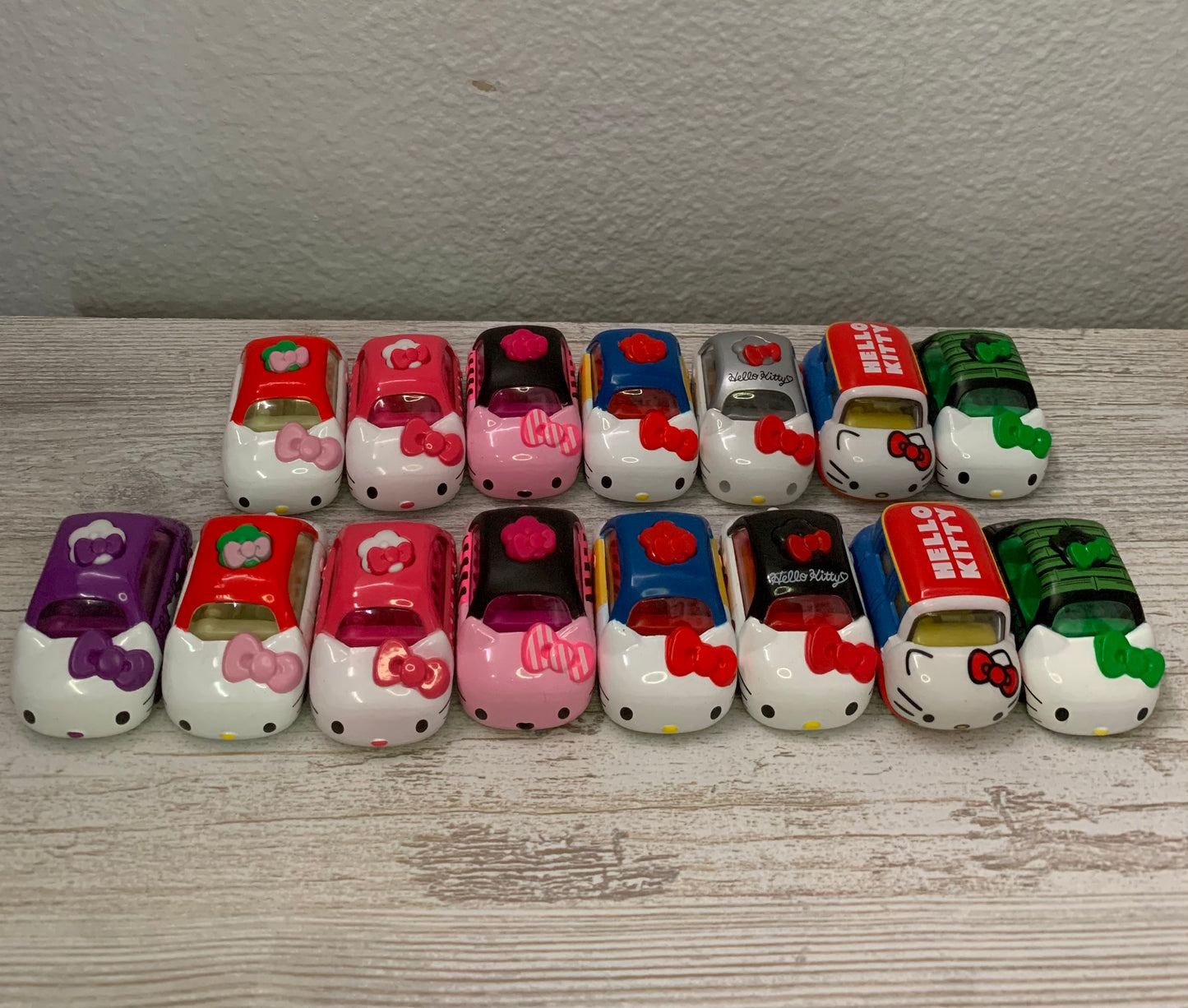 Mini Toy Cars