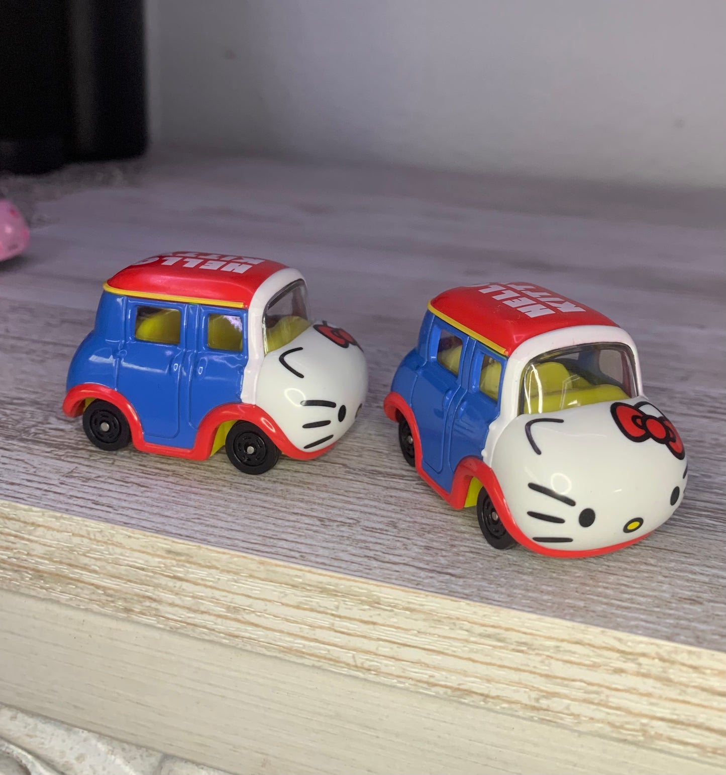 Mini Toy Cars