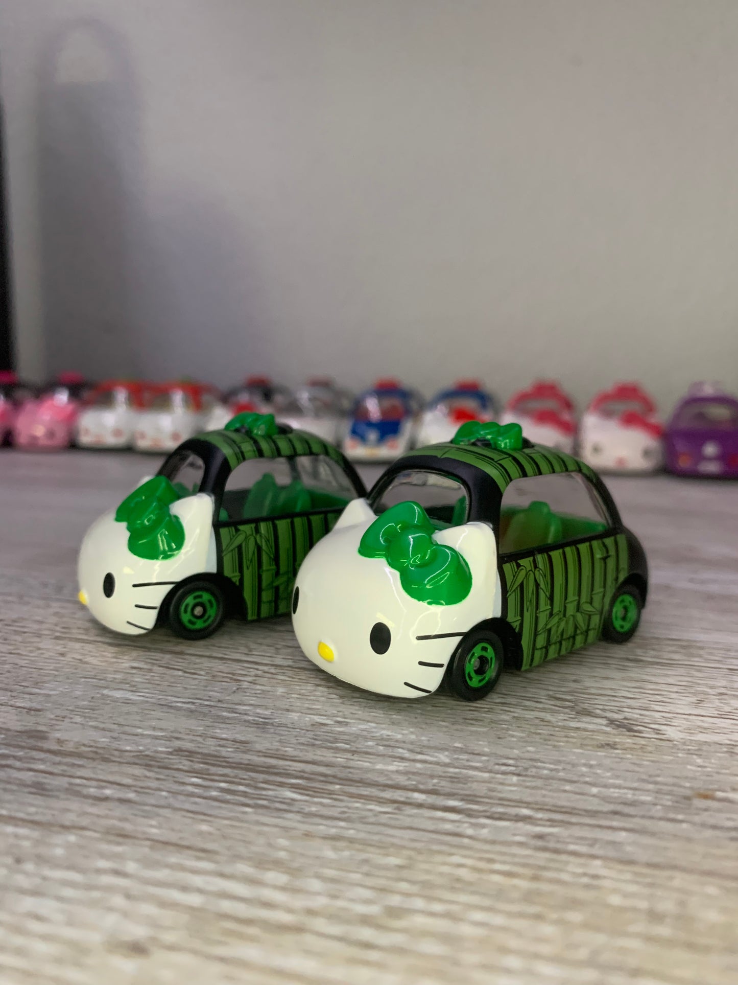 Mini Toy Cars