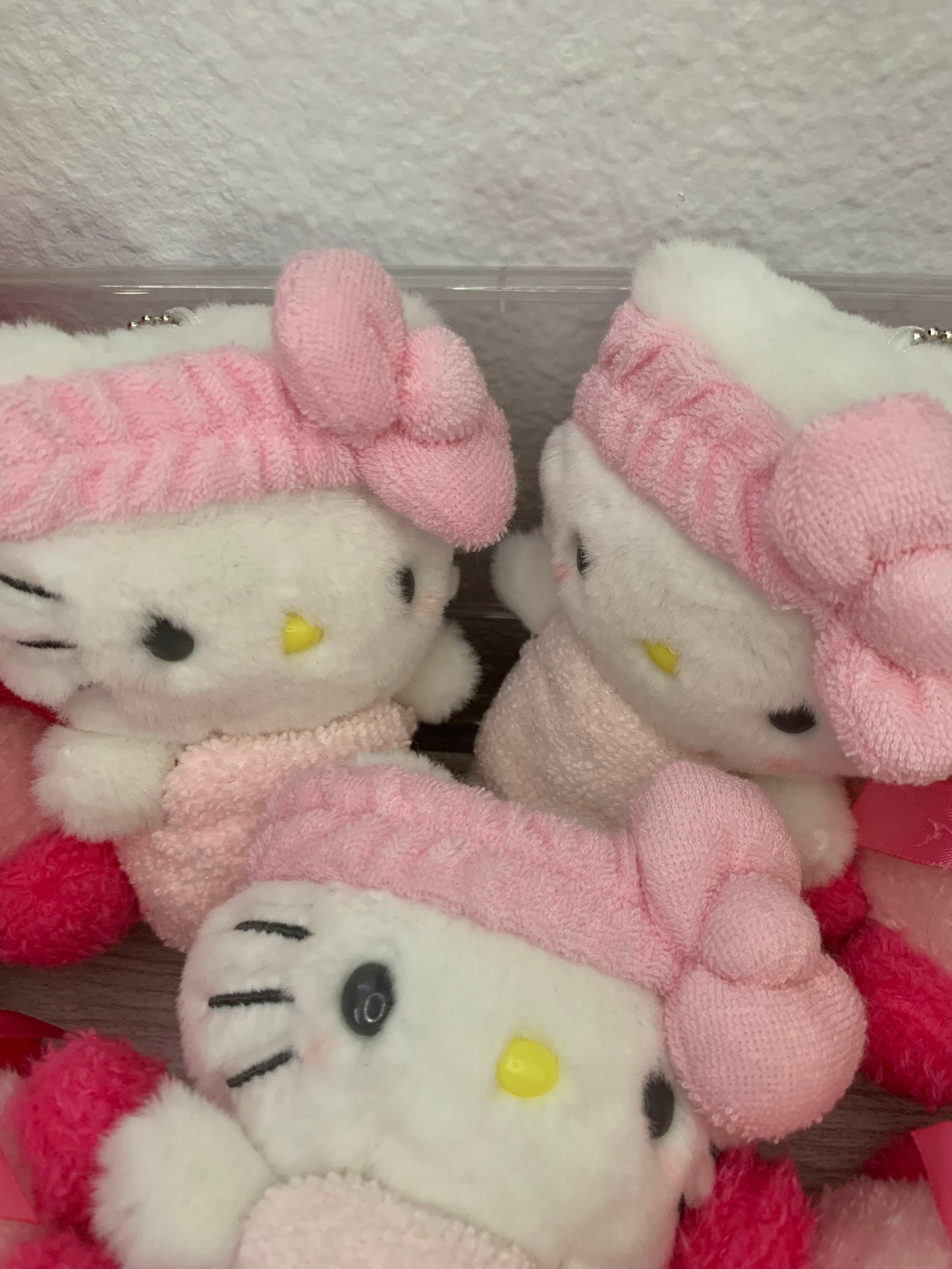 Hello Kitty Spa Plush