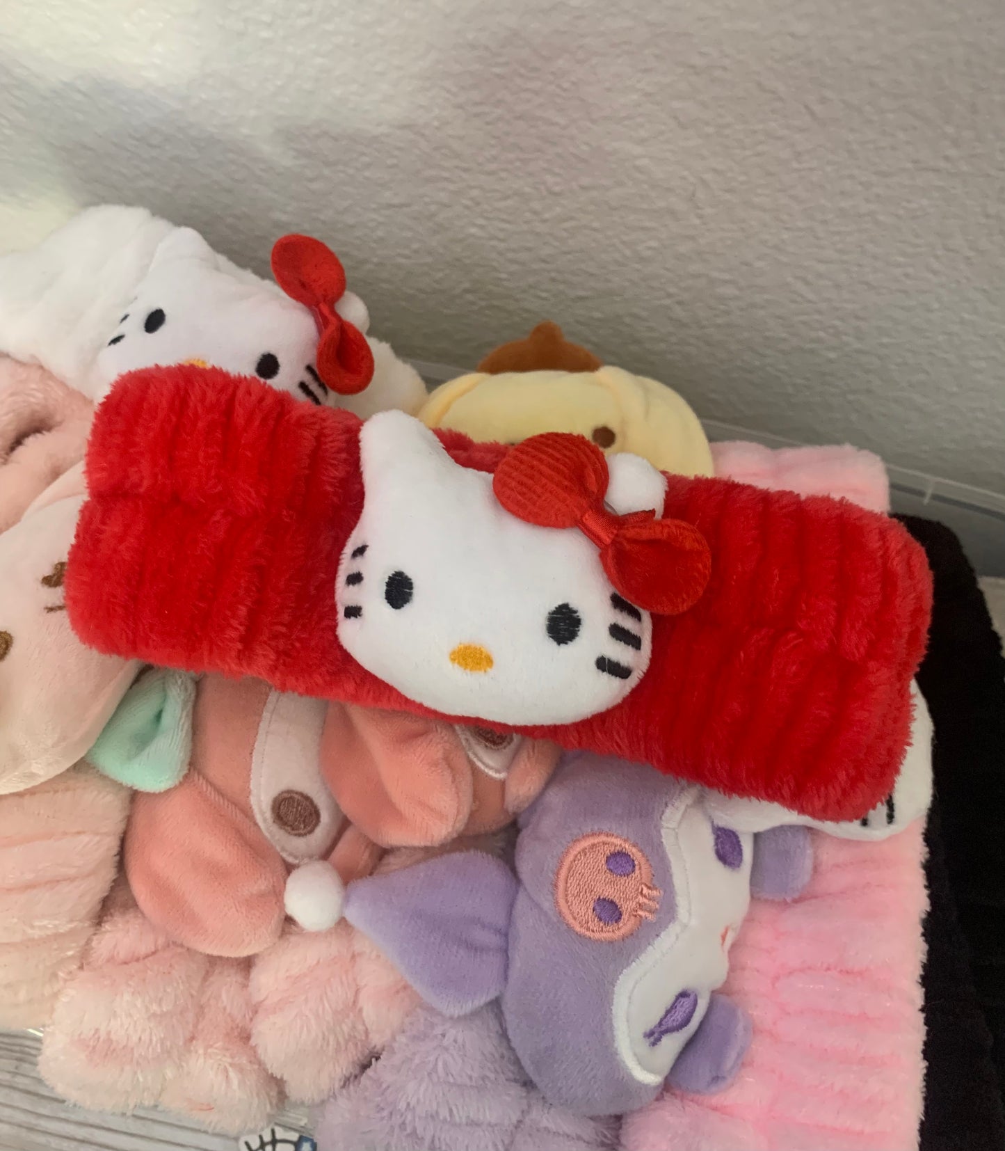 Sanrio Spa Headbands