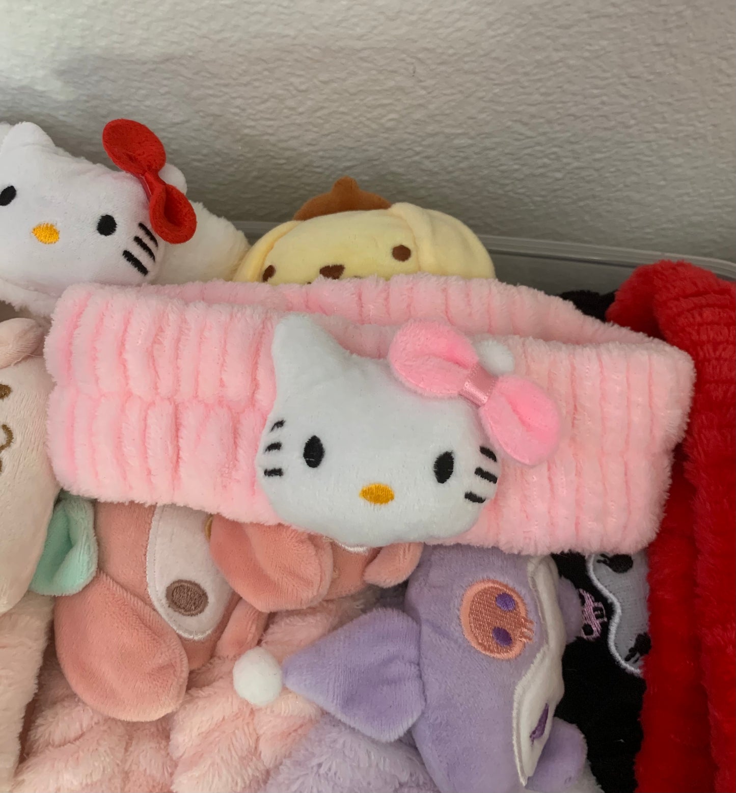 Sanrio Spa Headbands