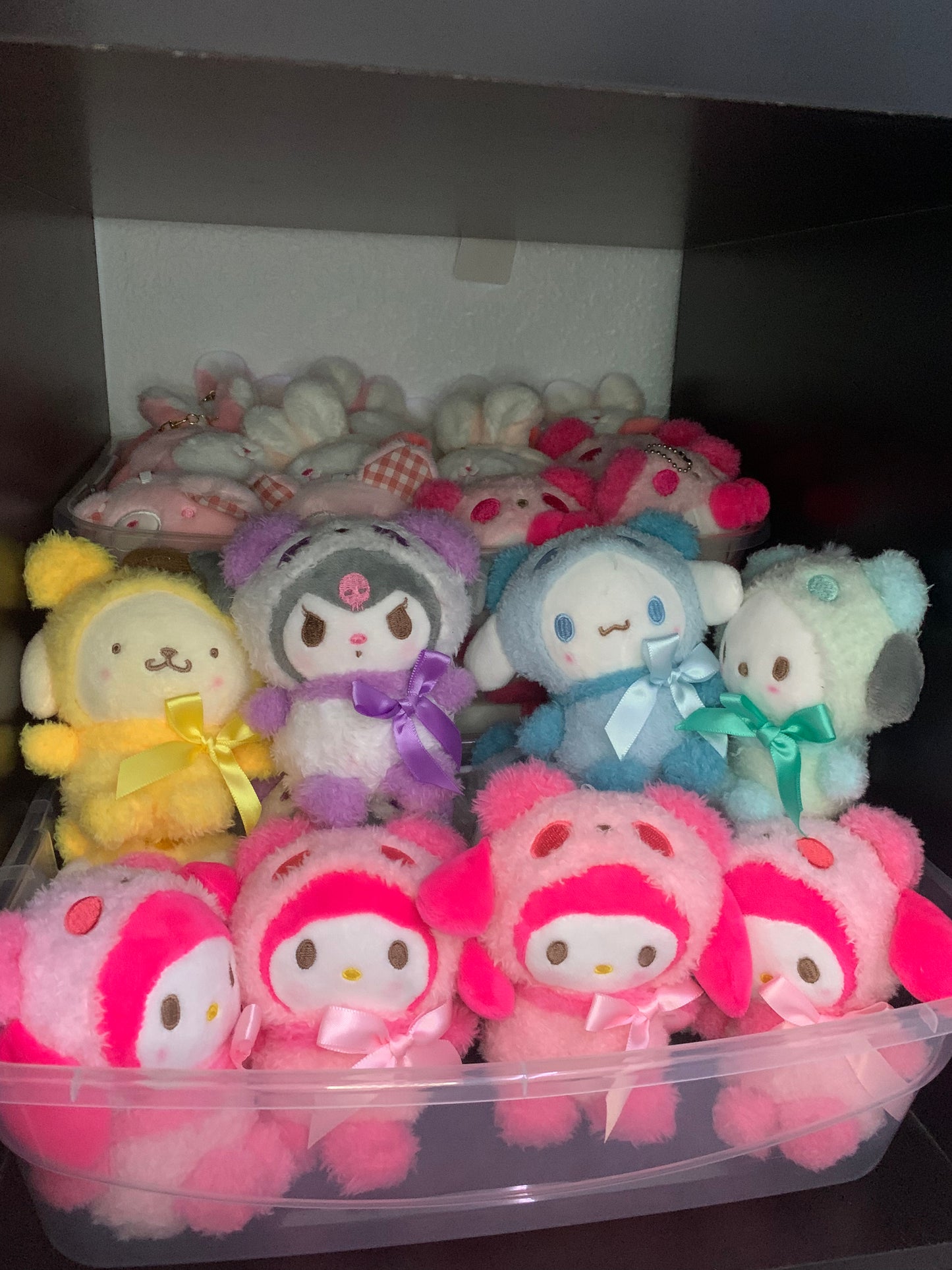 Sanrio Plush