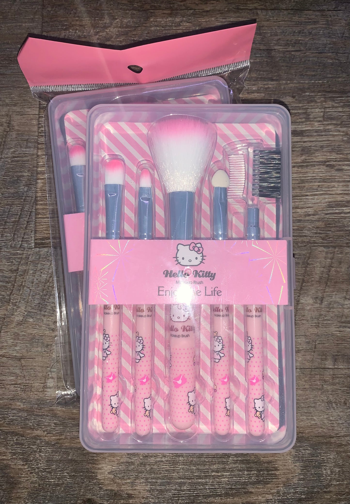 5 pcs Makeup Brush Set