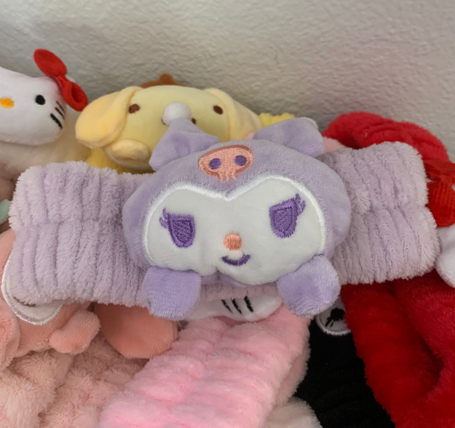 Sanrio Spa Headbands