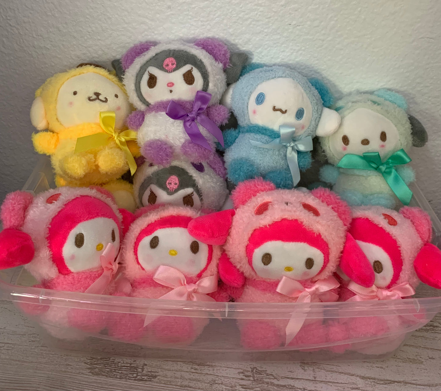 Sanrio Plush