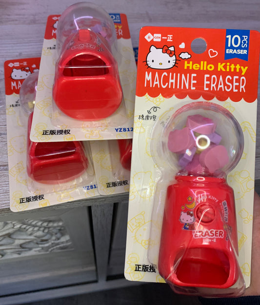 Mini Eraser Twist Machine